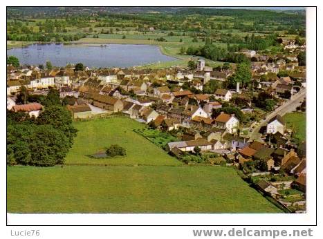 LE MELE SUR SARTHE  -  Vue Générale Et L´Etang - Le Mêle-sur-Sarthe