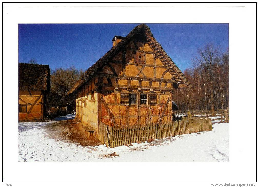 Landschaftsverband Rheinland - Hof Aus Scheuerheck - Bad Muenstereifel