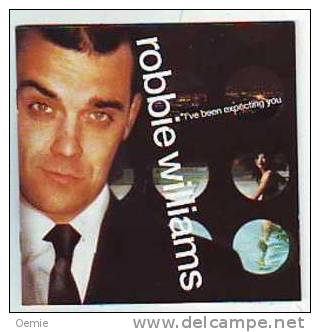 ROBBIE  WILLIAMS °°°°°°   LIFE  THRU  A  LENS     CD   11  TITRES - Altri - Musica Spagnola