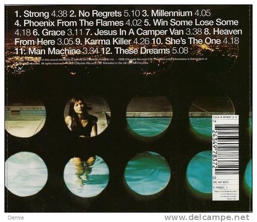 ROBBIE  WILLIAMS °°°°°°   LIFE  THRU  A  LENS     CD   11  TITRES - Autres - Musique Espagnole