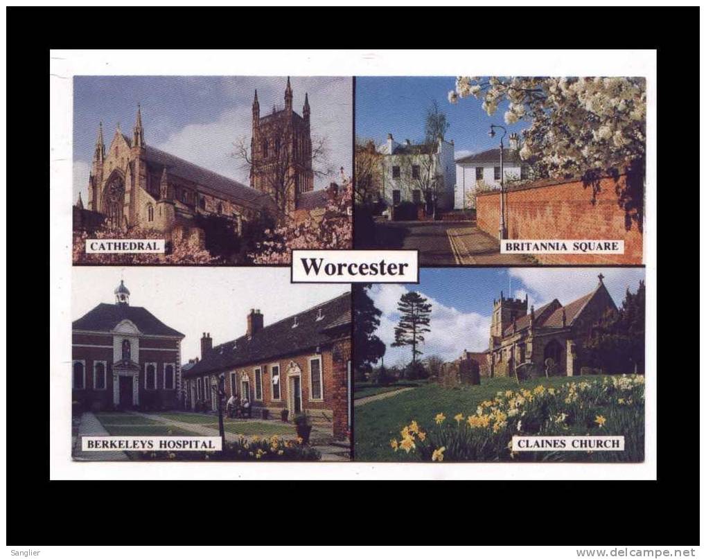 WORCESTER - Sonstige & Ohne Zuordnung