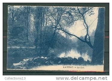 ALLEMAGNE - Landau - Le Lac - Landau