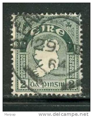 Ireland, Yvert No 81 - Used Stamps