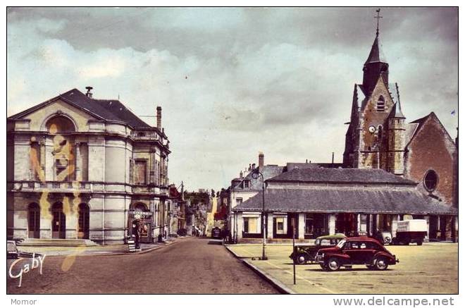 MAMERS Place Carnot - Mamers