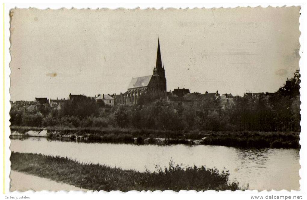 * OUZOUER SUR TREZEE - Vue Générale - Ouzouer Sur Loire