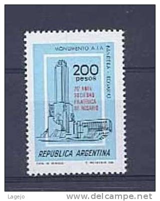 ARGENTINE 1203 Société Philatélique - Unused Stamps