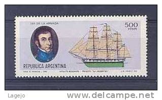 ARGENTINE 1219 Frégate "Argentina" - 3 Mats - Nuevos