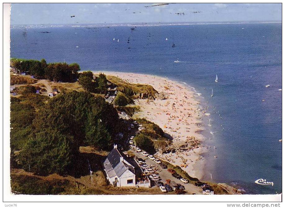 ILE DE GROIX - Vue Aérienne - Les Grands Sables - Groix