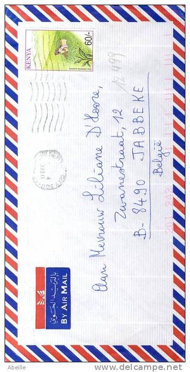 12.499   LETTRE KENYA    THE - Autres & Non Classés