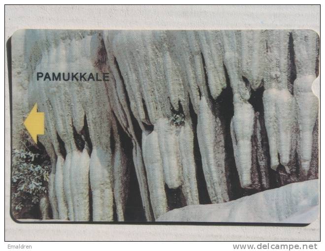 T 26. Pamukkale. 30u. - Türkei