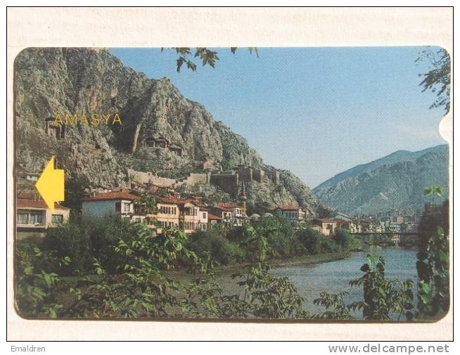 T 15. Amasya. 30u. - Turkey