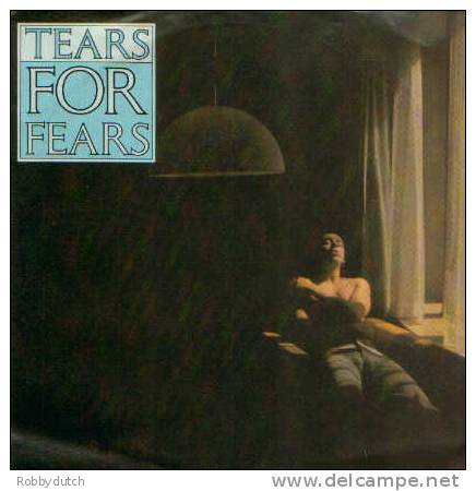 * 7" * TEARS FOR FEARS - I BELIEVE (Holland 1985 Ex!!!) - Disco, Pop