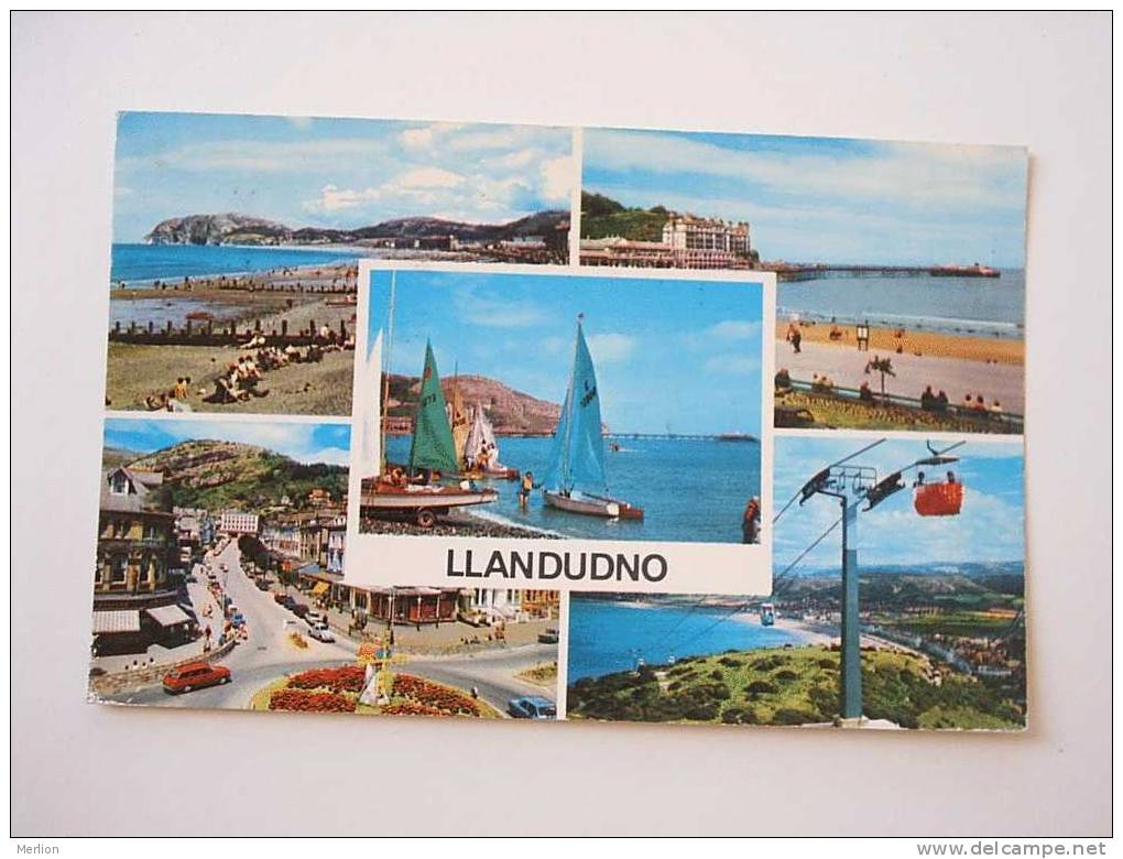 Wales -LLANDUDNO   - VF   D31558 - Caernarvonshire