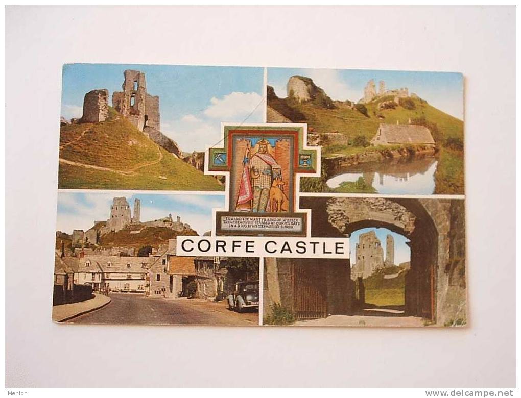 Dorset -Corfe Castle  -   F   D31562 - Autres & Non Classés