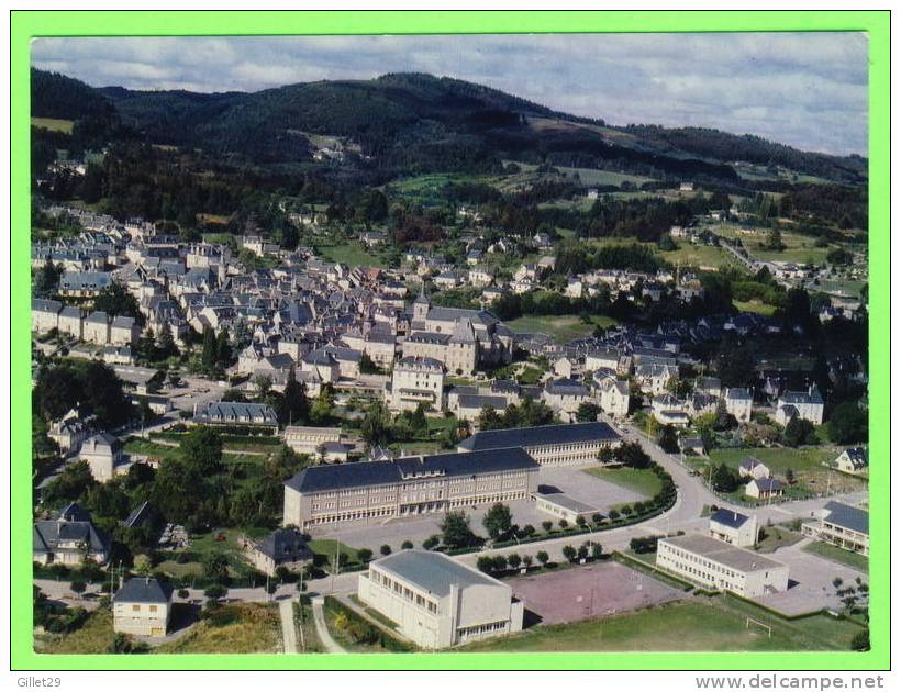 MEYMAC (19) - VUE GÉNÉRALE - CARTE À CIRCULÉE - ÉDITIONS CAP-THÉOJAC - - Ussel