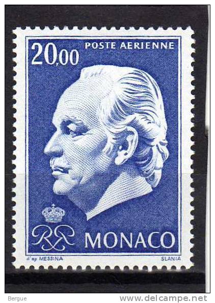 MONACO   PA 99 **  TB - Airmail