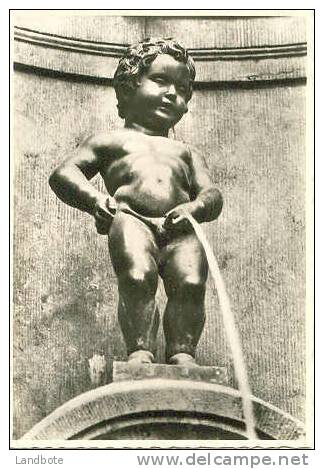 18 Bruxelles - Manneken-Pis - Sonstige & Ohne Zuordnung