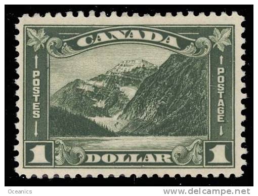 Canada (Scott No. 177 - Mont Edith Cavell) [*] - Ongebruikt