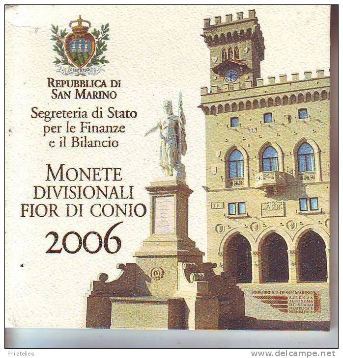 SAN MARIN BU   2006 - San Marino