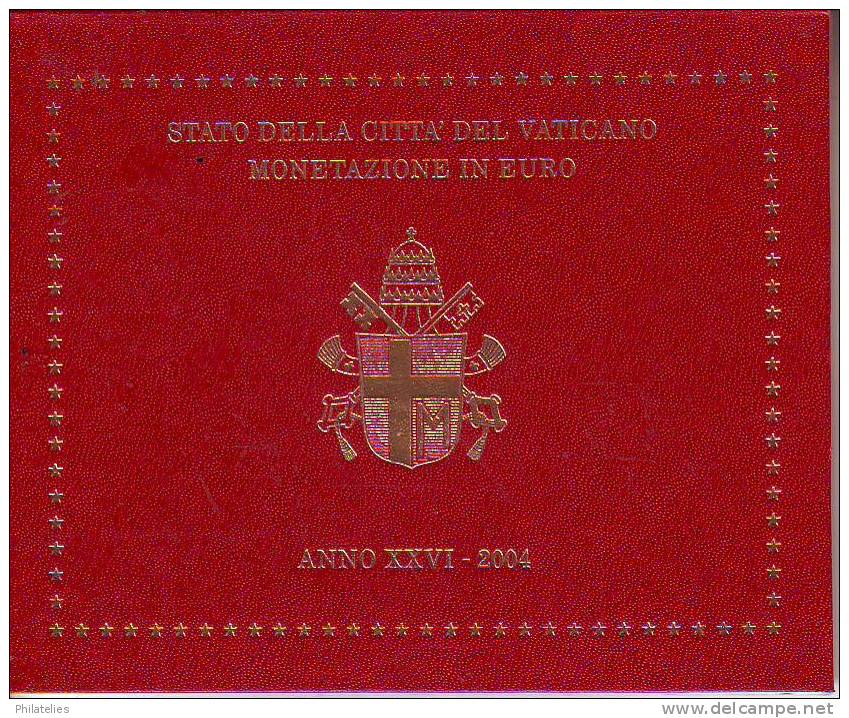 VATICAN  BU  2004 - Vatican
