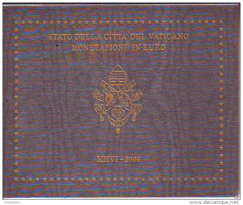 VATICAN  BU  2006 - Vaticaanstad