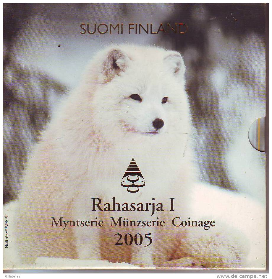 FINLANDE  2005 - Finlandía