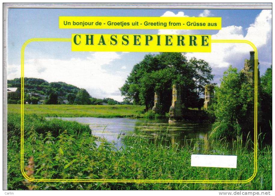 Florenville - Chassepierre - Chassepierre