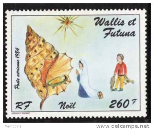Wallis - Futuna 1984  Aerienne N° 142  Neuf * * (gomme Sans Trace) - Nuevos