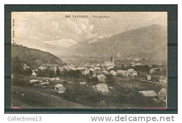 HAUTES SAVOIE - Taninges - Vue Générale - Taninges