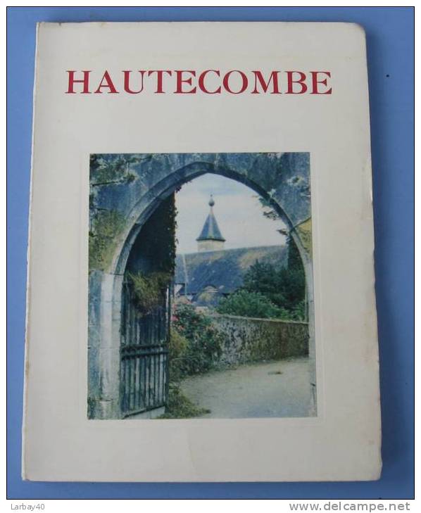 Hautecombe - Bout -l23 - Alpes - Pays-de-Savoie