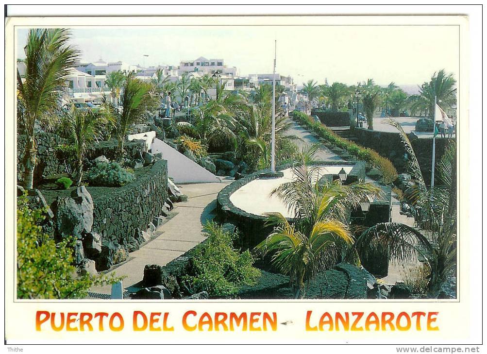 Puerto Del Carment - Lanzarote - Lanzarote