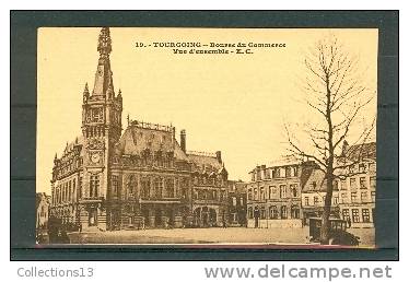 NORD - Tourcoing - Bourse Du Commerce - Vue D'ensemble - Tourcoing