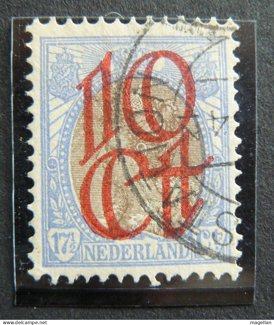 Pays-Bas - Yvert N° 116 + 129/130 Oblitérés - TB - Used Stamps