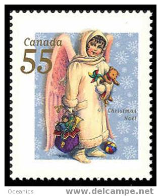 Canada (Scott No.1816 - Noel / 1999 / Chritmas) [**] - Ungebraucht