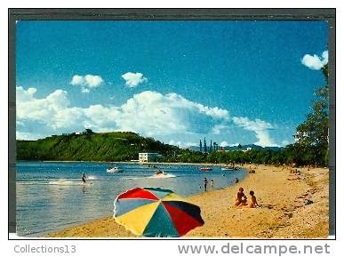 NOUVELLE CALEDONIE - Nouméa - Vue Générale De La "Baie Des Citrons" - New Caledonia