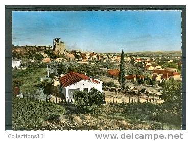 VAUCLUSE - Chateauneuf Du Pape - Vue Générale - Chateauneuf Du Pape