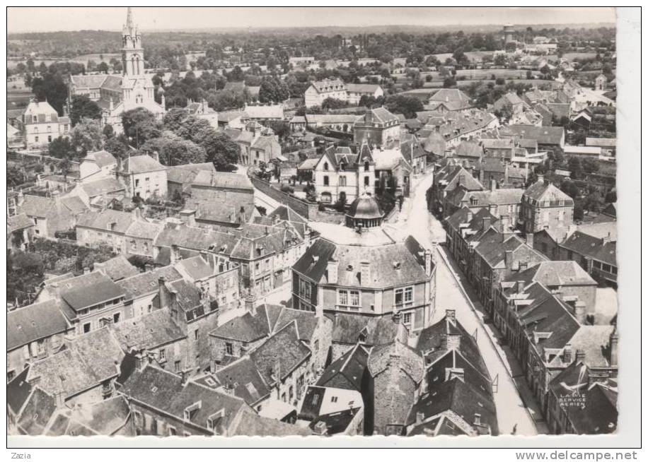 53.113/ GORRON - Vue Générale (cpsm N°4) - Gorron