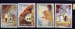 Luxembourg 1991 Yvertnr.1234-37 *** MNH Cote 9 Euro Caritas - Ungebraucht