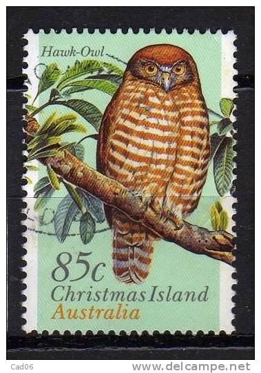 Ile CHRISTMAS  Island Oblitere Used Gest  N° YetT 433 - Christmaseiland