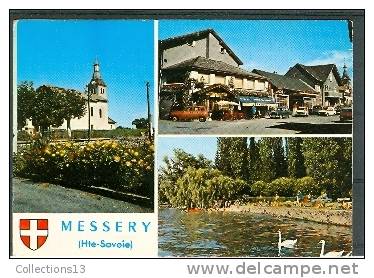 HAUTE SAVOIE - Messery - Multivues - Messery