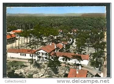 LANDES - Mimizan Plage - Colonie De Vacances Tarn Et Garonne - Mimizan Plage