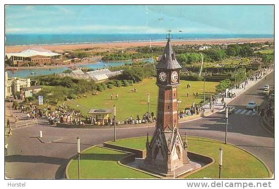 UK - Skegness - The Clock Tower - Other & Unclassified