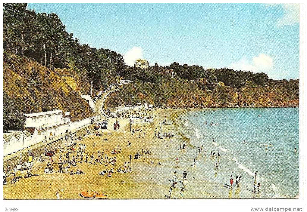 ETABLES SUR MER-plage Des Godelins - Etables-sur-Mer