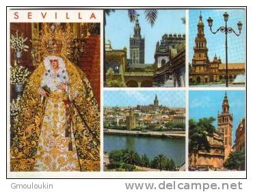 Sevilla - Sevilla