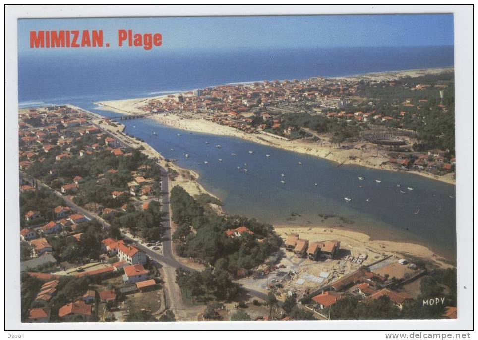 MIMIZAN PLAGE - Mimizan