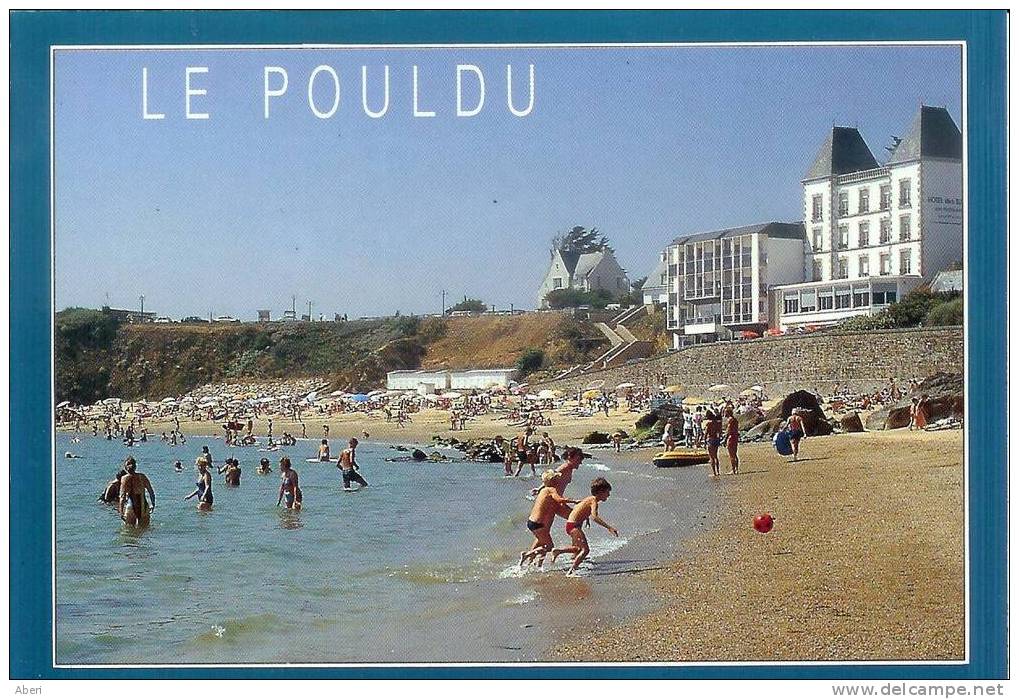 183 CLOHARS- CARNOET - Plage Du POULDU - FINISTERE - 29 - Clohars-Carnoët