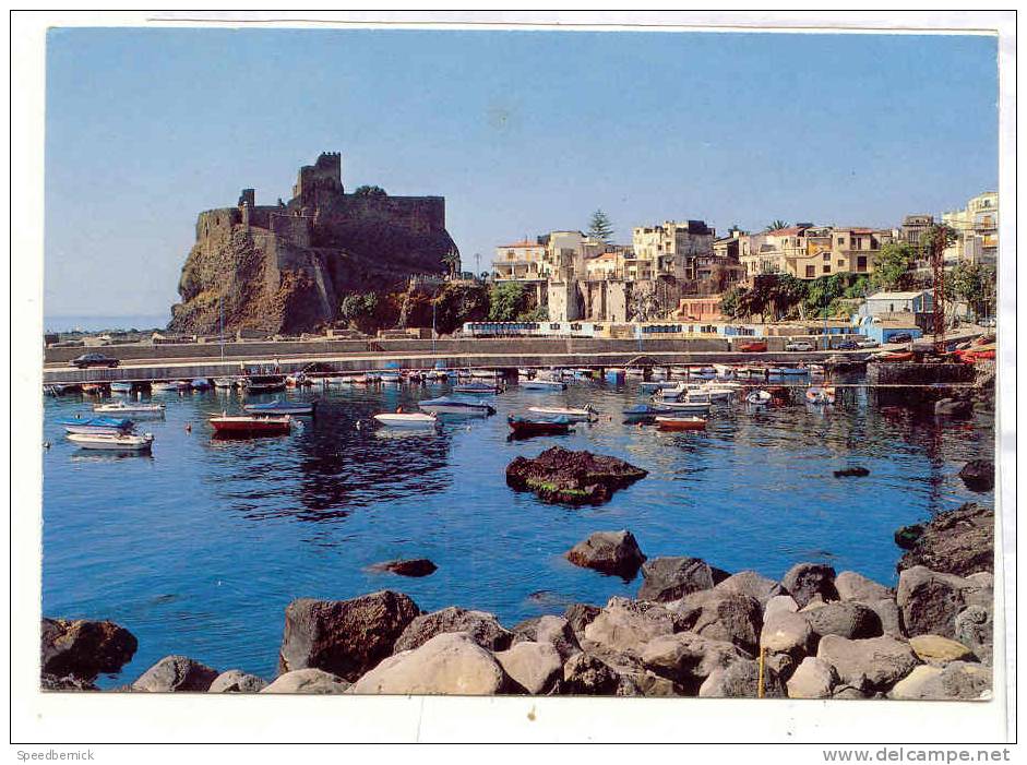 11835 Aci Castello Panorama  Arcangelo Santagati, 24813 - Autres & Non Classés