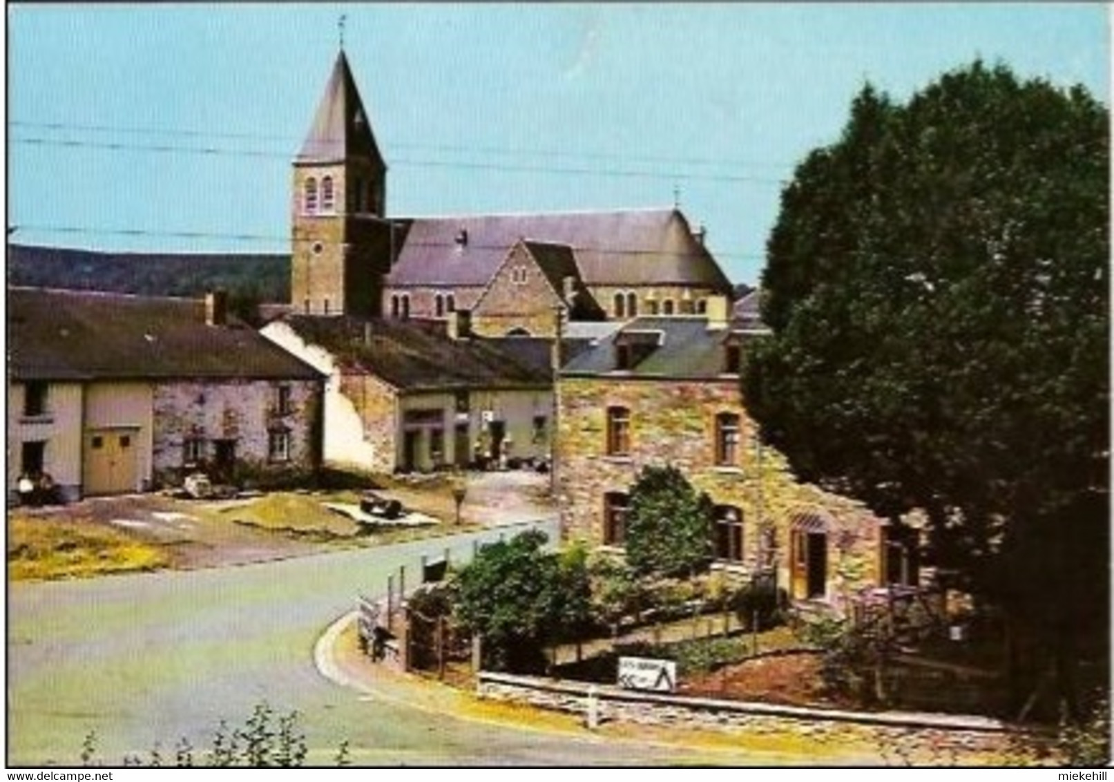 HERBEUMONT-L'EGLISE - Herbeumont