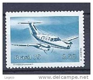 BRESIL 1378 Avion - Unused Stamps