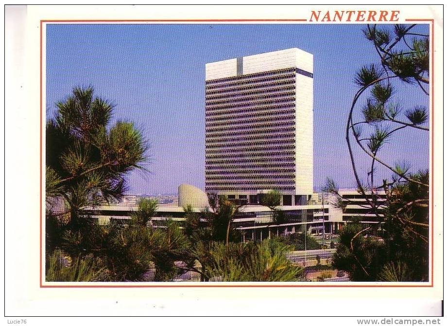 NANTERRE -  Préfecture - Nanterre